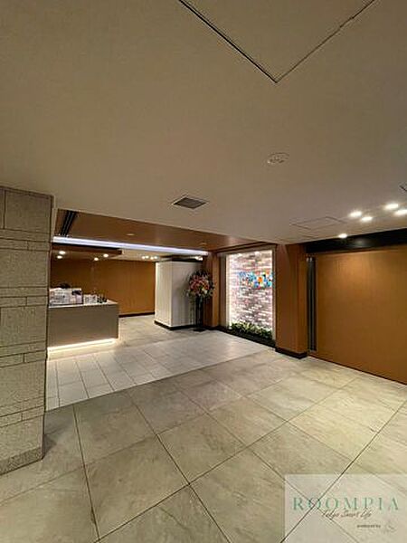 ザ・パークハビオ新宿 128｜東京都新宿区新宿６丁目(賃貸マンション1LDK・1階・40.21㎡)の写真 その20