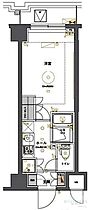 セジョリ大泉学園II 602 ｜ 東京都練馬区東大泉４丁目30-13（賃貸マンション1K・6階・22.40㎡） その2