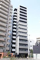 アークマーク大森町アジールコート 803 ｜ 東京都大田区大森西５丁目30-4（賃貸マンション1K・8階・25.17㎡） その1