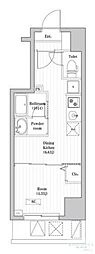 新井薬師前駅 12.7万円