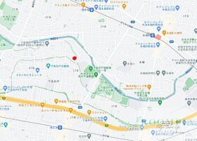 メインステージ桜上水 404 ｜ 東京都杉並区下高井戸３丁目4-9（賃貸マンション1K・4階・21.09㎡） その13