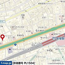 東京都渋谷区笹塚２丁目25-11（賃貸マンション1R・4階・12.25㎡） その16