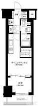 東京都渋谷区本町３丁目49-17（賃貸マンション1DK・13階・33.24㎡） その2