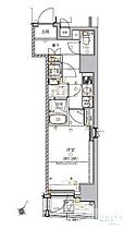 アルテシモリブラ 401 ｜ 東京都新宿区箪笥町29-1（賃貸マンション1K・4階・26.99㎡） その2