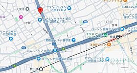 エスコート代田橋 403 ｜ 東京都杉並区和泉１丁目31-14（賃貸マンション1K・4階・19.66㎡） その14