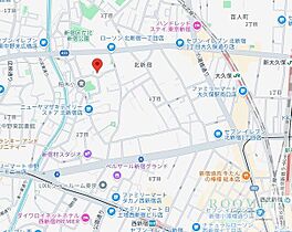 GRANPASEO北新宿 402 ｜ 東京都新宿区北新宿２丁目6-6（賃貸マンション1DK・3階・30.05㎡） その14