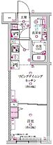 ラフィスタ豪徳寺 403 ｜ 東京都世田谷区梅丘２丁目21（賃貸マンション1DK・4階・25.74㎡） その2