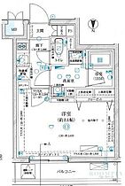 GRAN　PASEO神楽坂II 102 ｜ 東京都新宿区矢来町44-1（賃貸マンション1K・1階・27.73㎡） その2