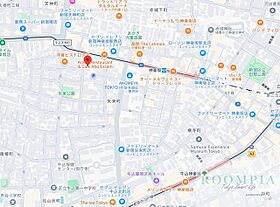 GRAN　PASEO神楽坂II 102 ｜ 東京都新宿区矢来町44-1（賃貸マンション1K・1階・27.73㎡） その13