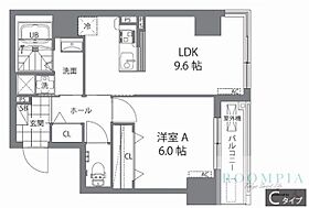 グラヴィティーシュタイン神楽坂 501 ｜ 東京都新宿区山吹町343-1（賃貸マンション1LDK・5階・42.42㎡） その2