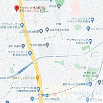 アーバンパーク方南町 205 ｜ 東京都杉並区堀ノ内２丁目28-2（賃貸マンション1K・2階・25.59㎡） その12