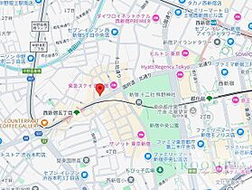 グランド・ガーラ西新宿West  ｜ 東京都新宿区西新宿５丁目10-13（賃貸マンション1K・10階・23.85㎡） その13