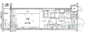 ステージファースト東新宿 104 ｜ 東京都新宿区新宿７丁目12-25（賃貸マンション1K・1階・25.81㎡） その2