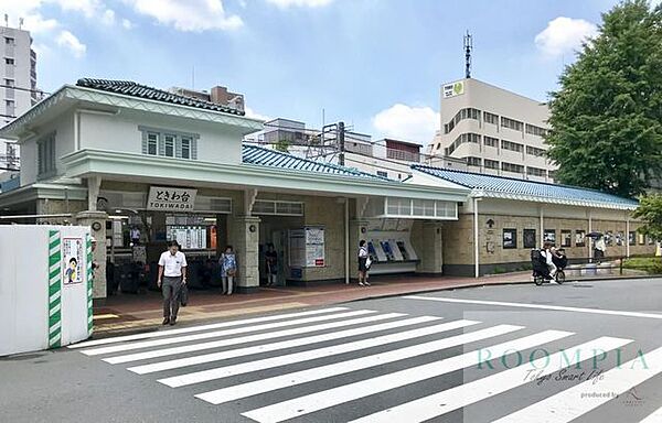 オーパスレジデンス中板橋 1201｜東京都板橋区中板橋(賃貸マンション1LDK・12階・35.42㎡)の写真 その19