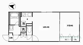 CREAL東高円寺 204 ｜ 東京都杉並区和田３丁目14-2（賃貸マンション1LDK・2階・40.25㎡） その2