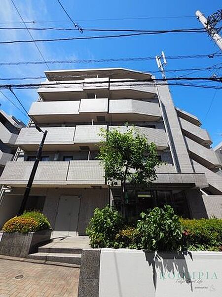 ルーブル新宿西落合七番館