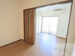 ※同タイプの別のお部屋です。
