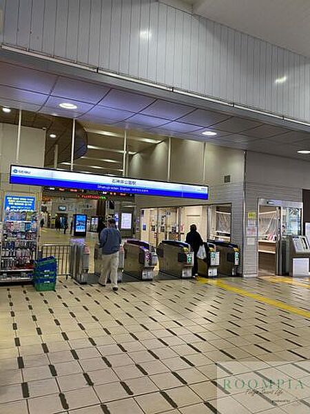 ルーブル練馬高野台