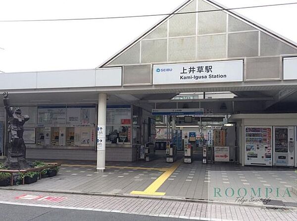 メインステージ上石神井