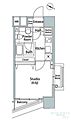 ファーストリアルタワー新宿19階15.0万円