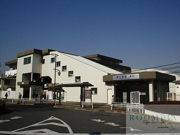 メインステージ武蔵関駅前II