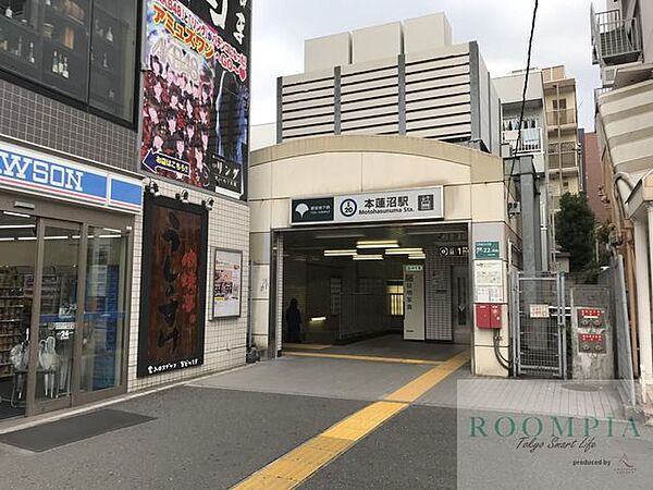 プレール・ドゥーク志村坂上II