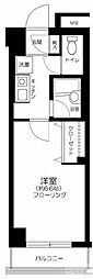 メゾンエクレーレ新宿西戸山