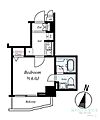 REALIZE代々木上原5階9.7万円