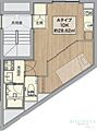 MIRAIS中野江原町Residence1階10.4万円