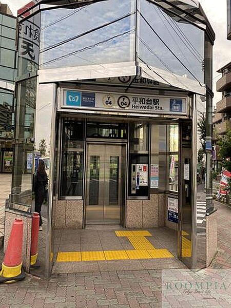 メインステージ上板橋