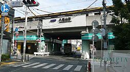 八幡山駅(京王線) 徒歩17分。 1340m