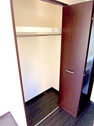 アルテシモセレーノの収納