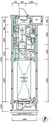 ガリシア中野新橋