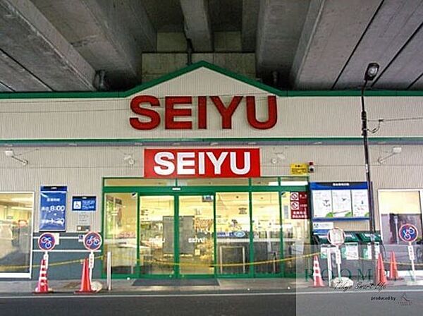 プレール・ドゥーク練馬中村橋