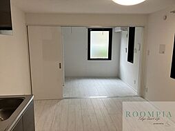 レピュア北池袋駅前レジデンス 402 4階1LDKのリビング/ダイニング