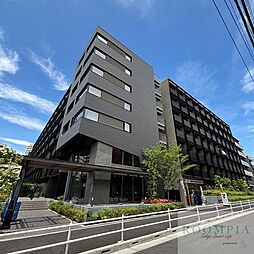 パークアクシス新宿百人町