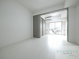 PREMIUM CUBE 池袋本町 503 5階1DKのリビング/ダイニング