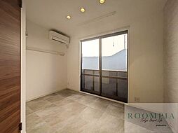 ポラーノ都立大 202 2階1Kのリビング/ダイニング