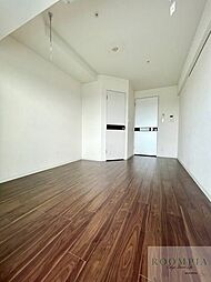 レジディア笹塚II 504 5階1Kのリビング/ダイニング