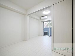 THE PREMIUM CUBE G 東中野 409 4階2Kのリビング/ダイニング