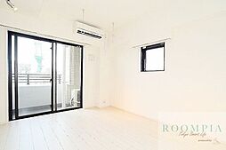 ステージグランデ菊川 401 4階1Kのリビング/ダイニング