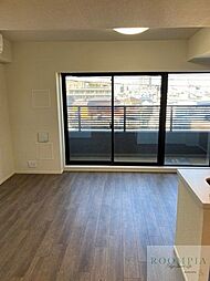 ジオエント中野弥生町 404 4階1LDKのリビング/ダイニング