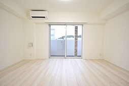 プレミアムキューブ奥沢mo 401 4階1Kのリビング/ダイニング