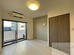 Log練馬駅前 406 4階1DKのリビング/ダイニング