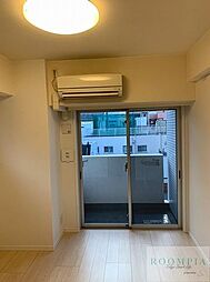 コンシェリア新宿イースト 605 6階1Kのリビング/ダイニング