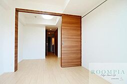 ラフィスタ調布多摩川 301 3階2Kのリビング/ダイニング