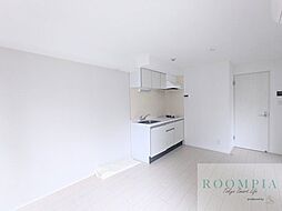 エルファーロ中野新井薬師 101 1階1LDKのリビング/ダイニング