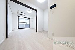 Mind Higashijujo 103 1階1DKのリビング/ダイニング