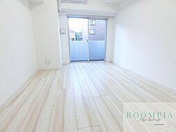 ディアレイシャス下北沢 202 2階1Kのリビング/ダイニング