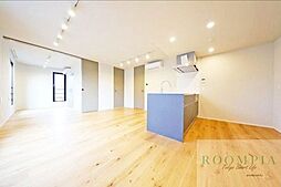 EDIT文京千石II 501 5階3LDKのリビング/ダイニング